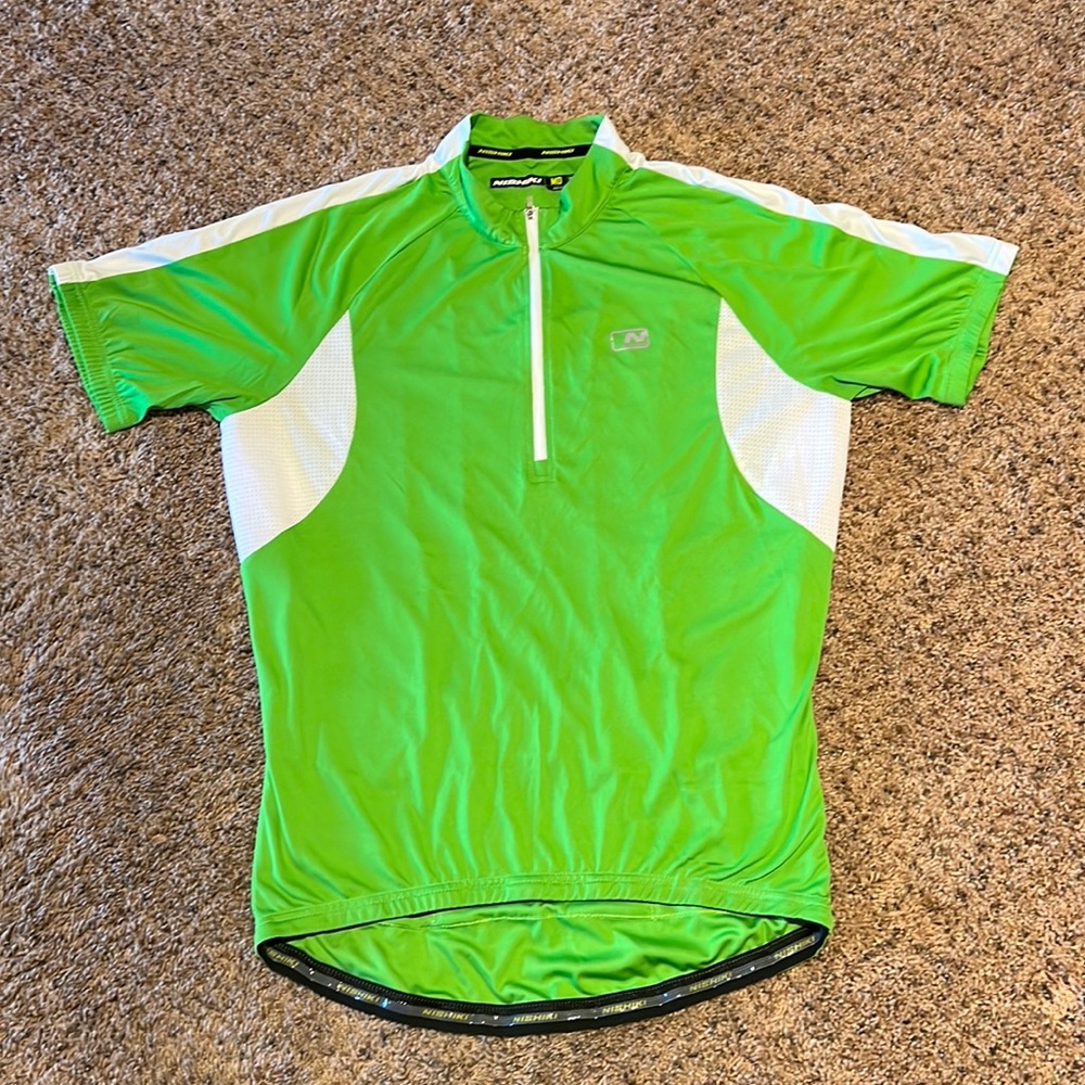Men’s biking shirt